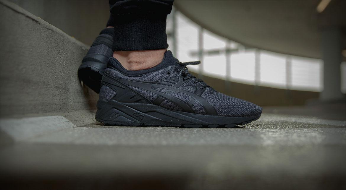 Gel kayano evo black online